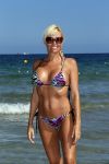 ibiza 17 juli 2012
Sophia de Boer op het strand bij coco beach
Peter Smulders bv