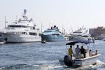 St Tropez 3 augustus 2012
De haven  in St Tropez.
Peter Smulders bv