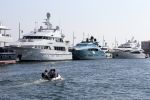St Tropez 3 augustus 2012
De haven  in St Tropez.
Peter Smulders bv
