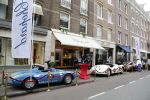 Amsterdam 6 juli 2012
Auto (porsche spyder) en kleding state of art bij chopard winkel op de pc hooftstraat.
Peter Smulders bv