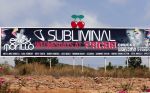 Ibiza 10 juli 2012
div billboards van div nederlandse en internationale dj's. Ryan Marciano en Sunnery James
Peter Smulders bv