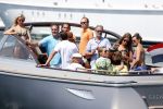 St Tropez 4 augustus 2012
Feestje van Michiel Mol voor zijn 43e verjaardag. Aanwezig oa Harrie Mens met zijn dochters Noor Suze Marloes en Sarah. Ook de ouders van Michiel Jan en ... zijn aanwezig . 
Peter Smulders bv