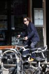 Amsterdam 4 juli 2012
Victor Low op de fiets in Amsterdam.
Peter Smulders bv
