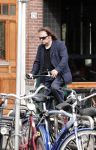 Amsterdam 4 juli 2012
Victor Low op de fiets in Amsterdam.
Peter Smulders bv