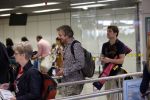 Schiphol 28 juli 2012
Victor Reinier vertrekt op schiphol met zijn vriendin dochter en... op vakantie.
Peter Smulders bv