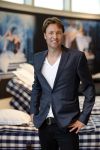 Leiderdorp 24 juni 2012
Viktor Brand bij flagship store hastens.
Peter Smulders bv
