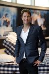 Leiderdorp 24 juni 2012
Viktor Brand bij flagship store hastens.
Peter Smulders bv
