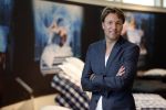 Leiderdorp 24 juni 2012
Viktor Brand bij flagship store hastens.
Peter Smulders bv