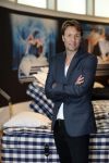 Leiderdorp 24 juni 2012
Viktor Brand bij flagship store hastens.
Peter Smulders bv