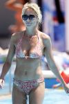 Ibiza 30 juli 2012
Wendy v Dijk met Erland Galjaard Lizzy Sem Mik en haar moeder in het aquapark op ibiza.
Peter Smulders bv
