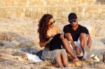Ibiza 10 juli 2012
Wesley Sneijder en zijn vrouw Yolanthe Sneijder Cabau verliefd op ibiza genieten van de ondergaande zon.
Peter Smulders bv