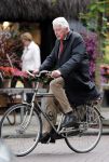 Amsterdam 18 juni 2012
Wim Kok op de fiets in Amsterdam.
Peter Smulders bv
