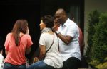Craailo Huizen 5 juli 2012
Surprise feestje voor Estelle Gullit in het huis van Eric Kuster. Badr hari is natuurlijk ook aanwezig. Winston Bogarde en Kristina Bozilovic
Peter Smulders bv