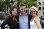 Amsterdam, 22 Augustus 2012
Persvoorstelling cast De Jantjes
Winston Post
Foto Peter Smulders BV