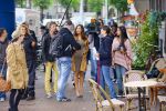 Amsterdam, 11 Juli 2012
Yolanthe Sneijder tijdens filmopnames in Amsterdan
Foto Peter Smulders BV