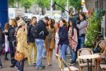 Amsterdam, 11 Juli 2012
Yolanthe Sneijder tijdens filmopnames in Amsterdan
Foto Peter Smulders BV