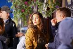 Amsterdam, 11 Juli 2012
Yolanthe Sneijder tijdens filmopnames in Amsterdan
Foto Peter Smulders BV