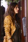 Amsterdam, 11 Juli 2012
Yolanthe Sneijder tijdens filmopnames in Amsterdan
Foto Peter Smulders BV