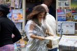 Amsterdam, 11 Juli 2012
Yolanthe Sneijder tijdens filmopnames in Amsterdan
Foto Peter Smulders BV
