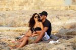 Ibiza 10 juli 2012
Wesley Sneijder en zijn vrouw Yolanthe Sneijder Cabau verliefd op ibiza genieten van de ondergaande zon.
Peter Smulders bv