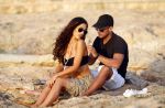 Ibiza 10 juli 2012
Wesley Sneijder en zijn vrouw Yolanthe Sneijder Cabau verliefd op ibiza genieten van de ondergaande zon.
Peter Smulders bv