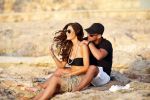 Ibiza 10 juli 2012
Wesley Sneijder en zijn vrouw Yolanthe Sneijder Cabau verliefd op ibiza genieten van de ondergaande zon.
Peter Smulders bv