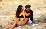 Ibiza 10 juli 2012
Wesley Sneijder en zijn vrouw Yolanthe Sneijder Cabau verliefd op ibiza genieten van de ondergaande zon.
Peter Smulders bv