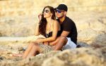 Ibiza 10 juli 2012
Wesley Sneijder en zijn vrouw Yolanthe Sneijder Cabau verliefd op ibiza genieten van de ondergaande zon.
Peter Smulders bv
