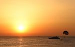 Ibiza 10 juli 2012
Wesley Sneijder en zijn vrouw Yolanthe Sneijder Cabau verliefd op ibiza genieten van de ondergaande zon.
Peter Smulders bv