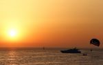 Ibiza 10 juli 2012
Wesley Sneijder en zijn vrouw Yolanthe Sneijder Cabau verliefd op ibiza genieten van de ondergaande zon.
Peter Smulders bv