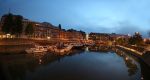 Maastricht, 12 Juli 2012
t Bassin by night
Foto Peter Smulders BV