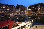 Maastricht, 12 Juli 2012
t Bassin by night
Foto Peter Smulders BV