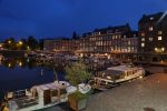Maastricht, 12 Juli 2012
t Bassin by night
Foto Peter Smulders BV