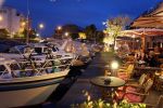 Maastricht, 12 Juli 2012
t Bassin by night
Foto Peter Smulders BV
