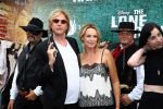 Amsterdam, 5 Augustus 2013
Premiere de Lone Ranger

Foto Peter Smulders BV