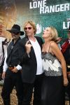 Amsterdam, 5 Augustus 2013
Premiere de Lone Ranger

Foto Peter Smulders BV