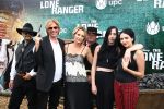 Amsterdam, 5 Augustus 2013
Premiere de Lone Ranger
Adam Curry, Micky Hoogendijk, Christiana Curry en vriendin Elle Bandita
Foto Peter Smulders BV