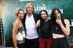 Amsterdam, 5 Augustus 2013
Premiere de Lone Ranger
Adam Curry, Micky Hoogendijk, Christiana Curry en vriendin Elle Bandita
Foto Peter Smulders BV