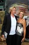 Amsterdam, 5 Augustus 2013
Premiere de Lone Ranger
Adam Curry, Micky Hoogendijk
Foto Peter Smulders BV