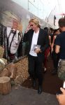 Amsterdam, 5 Augustus 2013
Premiere de Lone Ranger

Foto Peter Smulders BV