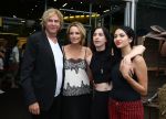 Amsterdam, 5 Augustus 2013
Premiere de Lone Ranger
Adam Curry, Micky Hoogendijk, Christiana Curry en vriendin Elle Bandita
Foto Peter Smulders BV