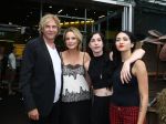 Amsterdam, 5 Augustus 2013
Premiere de Lone Ranger
Adam Curry, Micky Hoogendijk, Christiana Curry en vriendin Elle Bandita
Foto Peter Smulders BV