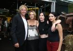 Amsterdam, 5 Augustus 2013
Premiere de Lone Ranger
Adam Curry, Micky Hoogendijk, Christiana Curry en vriendin Elle Bandita
Foto Peter Smulders BV