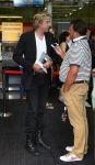 Amsterdam, 5 Augustus 2013
Premiere de Lone Ranger

Foto Peter Smulders BV