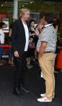 Amsterdam, 5 Augustus 2013
Premiere de Lone Ranger

Foto Peter Smulders BV