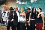 Amsterdam, 5 Augustus 2013
Premiere de Lone Ranger
Adam Curry, Micky Hoogendijk, Christiana Curry en vriendin Elle Bandita
Foto Peter Smulders BV