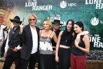 Amsterdam, 5 Augustus 2013
Premiere de Lone Ranger
Adam Curry, Micky Hoogendijk, Christiana Curry en vriendin Elle Bandita
Foto Peter Smulders BV