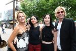 Amsterdam, 5 Augustus 2013
Premiere de Lone Ranger
Adam Curry, Micky Hoogendijk, Christiana Curry en vriendin Elle Bandita
Foto Peter Smulders BV