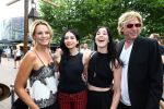 Amsterdam, 5 Augustus 2013
Premiere de Lone Ranger
Adam Curry, Micky Hoogendijk, Christiana Curry en vriendin Elle Bandita
Foto Peter Smulders BV
