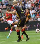 Eindhoven, 17 Augustus 2013 Kompetie wedstrijd PSV-Go Ahead Eagles, eindstand 3-0
Adam Maher
Foto Peter Smulders BV